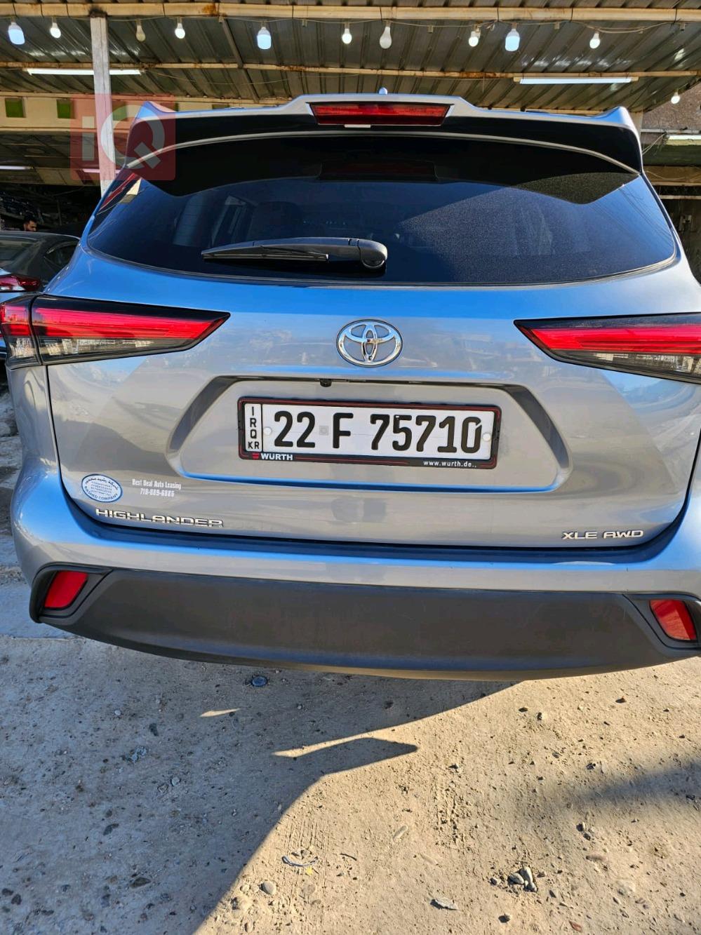 Toyota Highlander